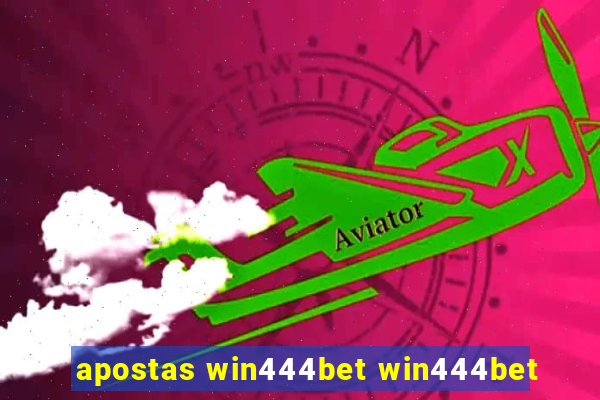 apostas win444bet win444bet